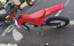 HONDA 125 CRF 2025 "NEUF"