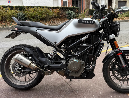 HUSQVARNA 401 VITPILEN A2
