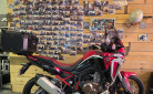 HONDA Africa Twin CRF1100L Garantie 1 an