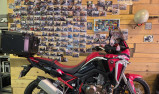 HONDA Africa Twin CRF1100L Garantie 1 an