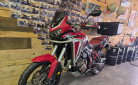 HONDA Africa Twin CRF1100L Garantie 1 an