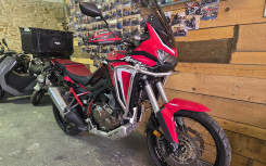 HONDA Africa Twin CRF1100L Garantie 1 an