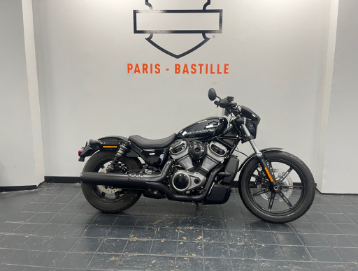HARLEY-DAVIDSON SPORTSTER NIGHTSTER 975