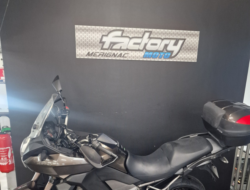 KAWASAKI VERSYS 1000