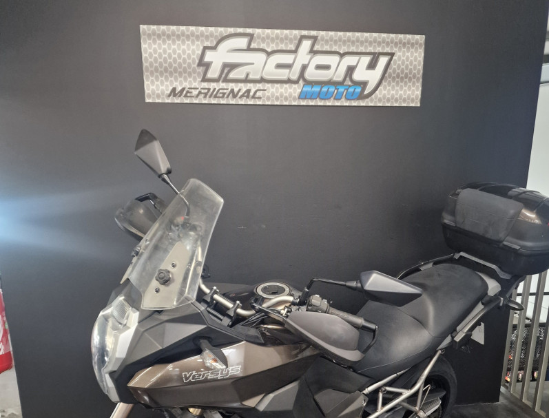 KAWASAKI VERSYS 1000