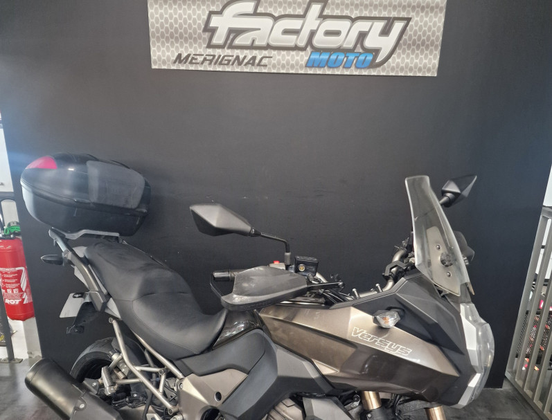 KAWASAKI VERSYS 1000