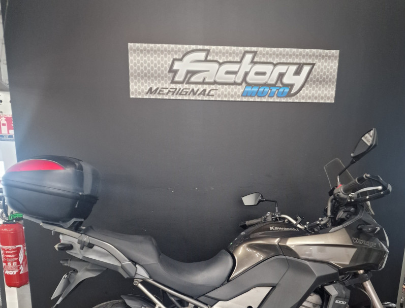 KAWASAKI VERSYS 1000