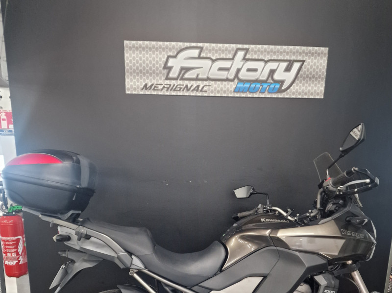 KAWASAKI VERSYS 1000