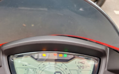 SUZUKI GSX-8S A2 GSX GSX8