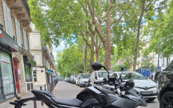 SUZUKI GSX-8S A2 GSX GSX8