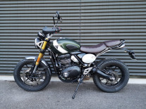 TRIUMPH Scrambler 400 X