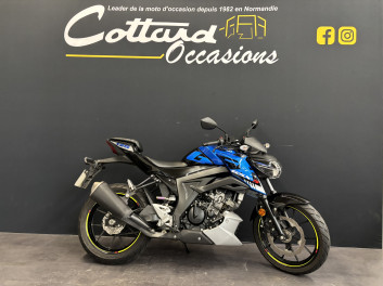 SUZUKI GSX-S 125 ABS REVISEE & GARANTIE 12 MOIS !