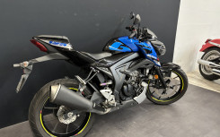 SUZUKI GSX-S 125 ABS REVISEE & GARANTIE 12 MOIS !
