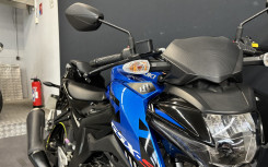 SUZUKI GSX-S 125 ABS REVISEE & GARANTIE 12 MOIS !