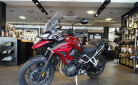TRIUMPH TIGER 1200 GT PRO
