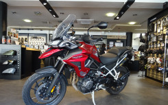 TRIUMPH TIGER 1200 GT PRO