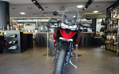 TRIUMPH TIGER 1200 GT PRO