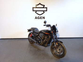 HARLEY-DAVIDSON STREET ROD 750