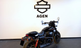 HARLEY-DAVIDSON STREET ROD 750