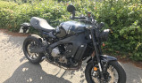 YAMAHA XSR 900