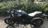 YAMAHA XSR 900