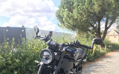 YAMAHA XSR 900