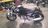DUCATI 620 MONSTER ACCIDENTE RSV N°22290