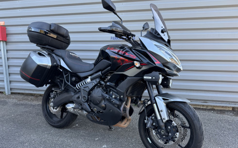 KAWASAKI VERSYS 650 GT A2