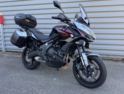 KAWASAKI VERSYS 650 GT A2
