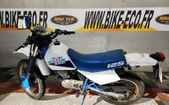SUZUKI DR 125 POUR GARAGE OU EXPORT (REF 63167)
