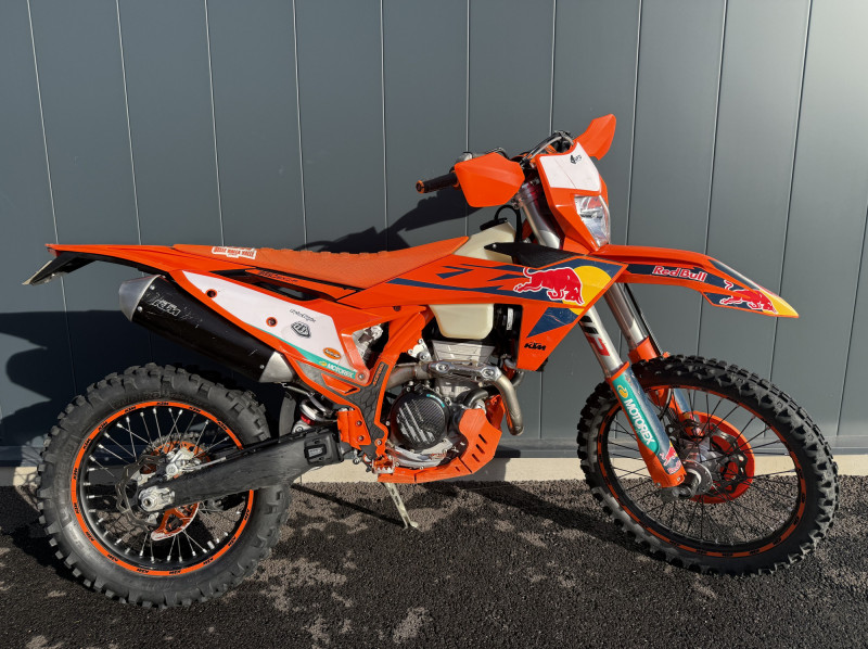 KTM 350 EXC-F 2025 CHAMPION EDITION