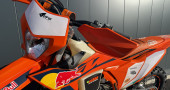 KTM 350 EXC-F 2025 CHAMPION EDITION