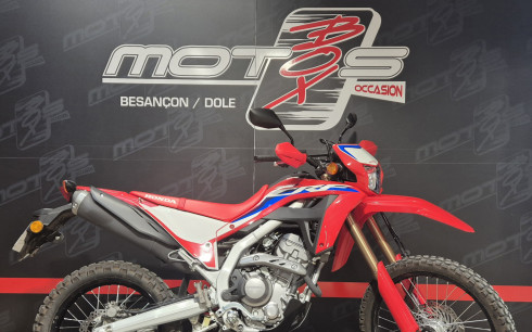 HONDA CRF 300 LA – A PARTIR DE 109€/MOIS