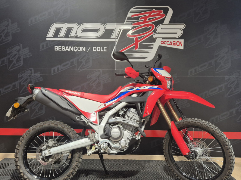HONDA CRF 300 LA – A PARTIR DE 109€/MOIS