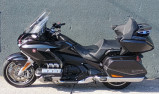 HONDA GL 1800 GOLDWING DCT