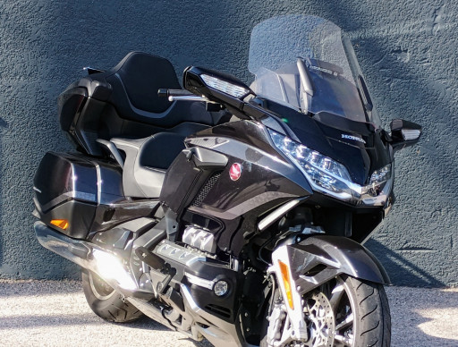 HONDA GL 1800 GOLDWING DCT