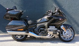 HONDA GL 1800 GOLDWING DCT