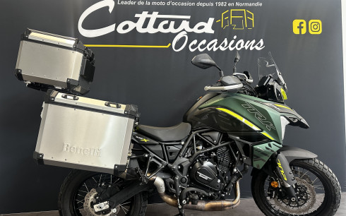 BENELLI TRK  702  X REVISEE & GARANTIE ! 