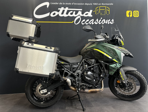 BENELLI TRK  702  X REVISEE & GARANTIE ! 