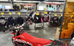 GASGAS ES 700