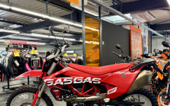 GASGAS ES 700