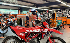 GASGAS ES 700