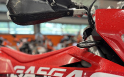 GASGAS ES 700