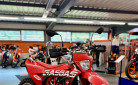 GASGAS ES 700