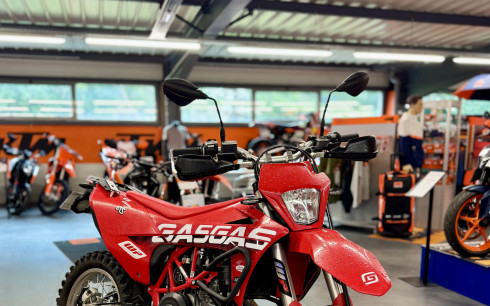 GASGAS ES 700