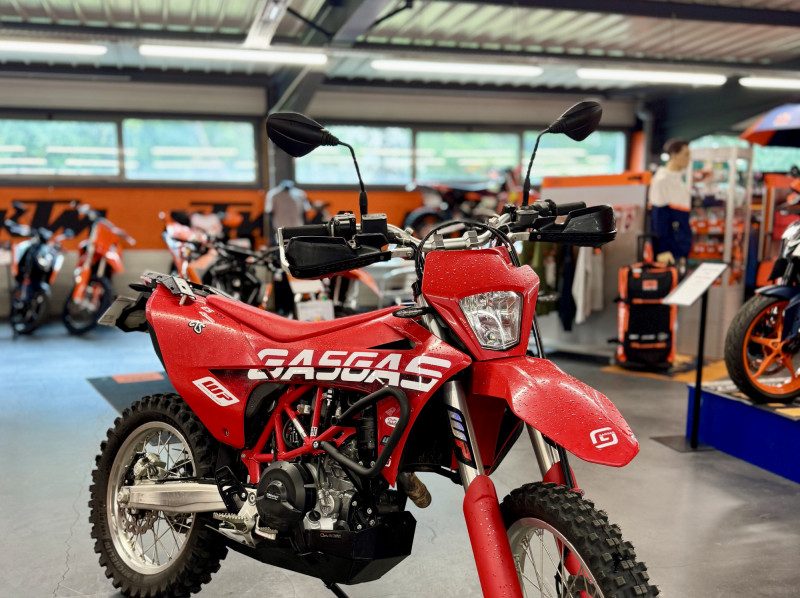 GASGAS ES 700