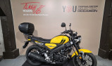YAMAHA XSR 125