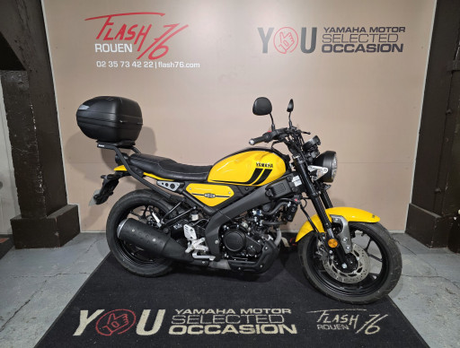 YAMAHA XSR 125