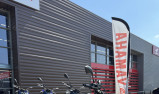 YAMAHA MT-07 A2  MT07