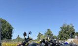 YAMAHA MT-07 A2  MT07